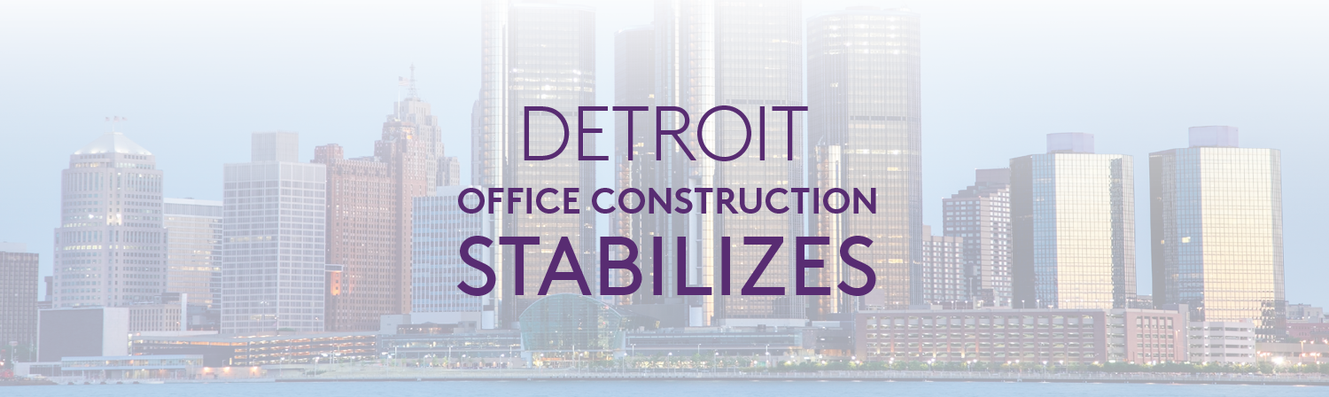 Detroit-Office-Construction-Stabilizes