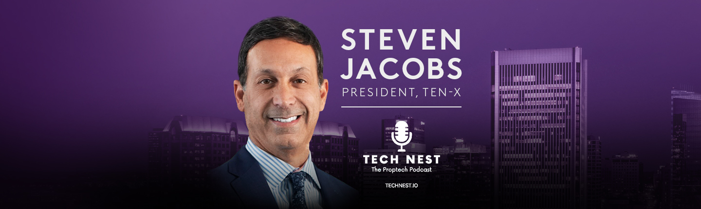 Ten-X President Steven Jacobs