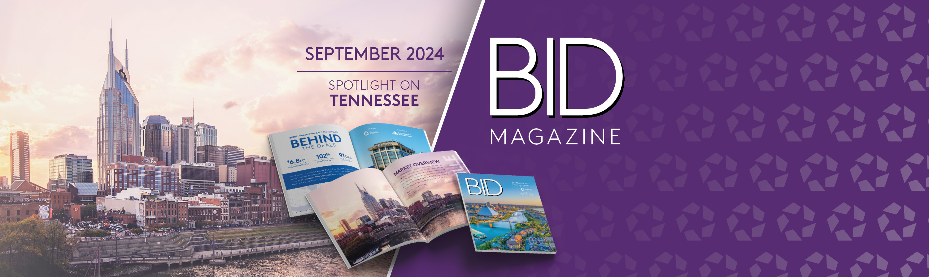 BID Magazine - September 2024 - Spotlight on Tennessee