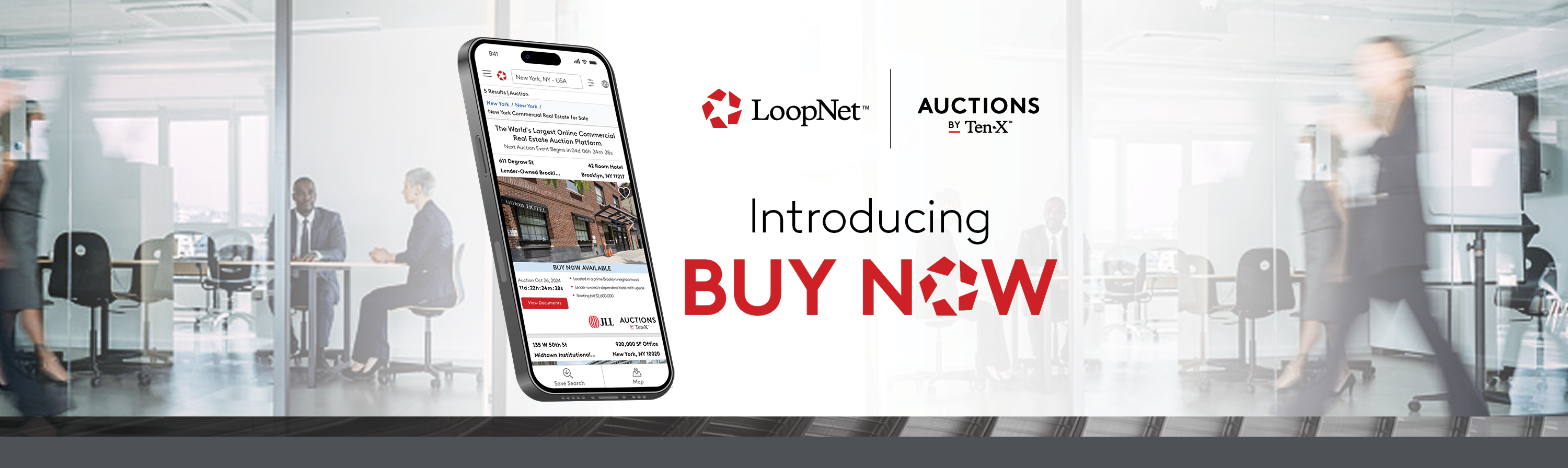 Introducing Buy Now
