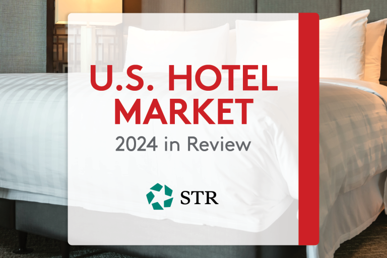 U.S. Hotel Market – 2024 in Review