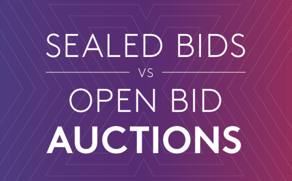 Sealed-Bid-Open-Bid-Auctions