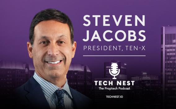 Ten-X President Steven Jacobs