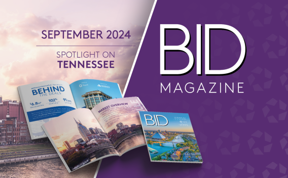 BID Magazine - September 2024 - Spotlight on Tennessee