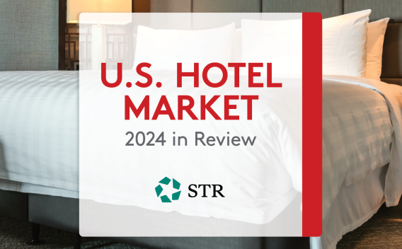 U.S. Hotel Market – 2024 in Review